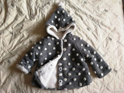 Лот: 14358962. Фото: 1. Пальто на девочку ZARA. Верхняя одежда