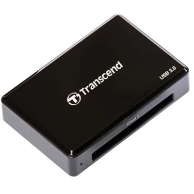 Лот: 21438151. Фото: 1. Картридер Transcend CFast 2.0... USB-флеш карты