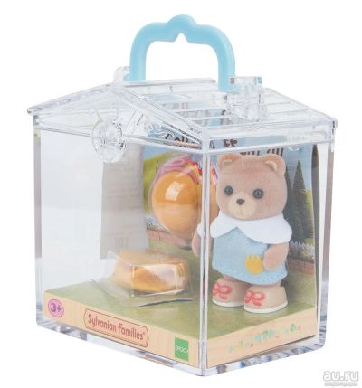 Лот: 15084382. Фото: 1. Игровой набор Sylvanian Families... Конструкторы