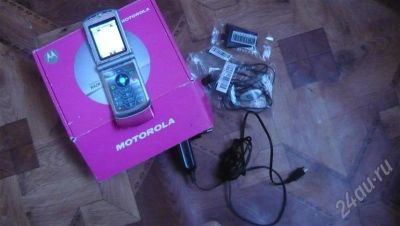 Лот: 310483. Фото: 1. телефон motorola v3. Кнопочные мобильные телефоны