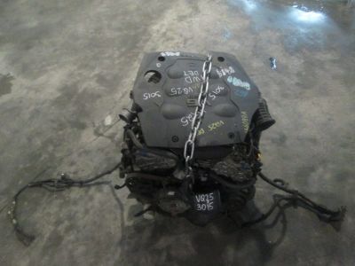 Лот: 9763118. Фото: 1. Двигатель Nissan Vq25DET, без... Двигатель и элементы двигателя