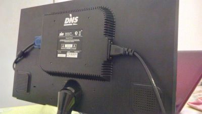 Лот: 9041175. Фото: 1. dns v1956. ЖК-мониторы
