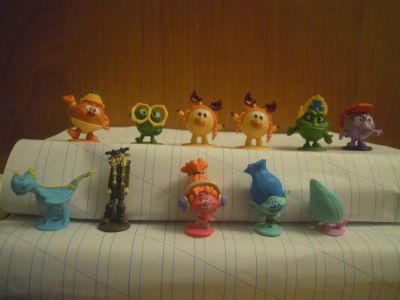 Лот: 10644583. Фото: 1. Игрушки, фигурки из шоколадного... Игрушки