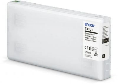 Лот: 24949576. Фото: 1. Картридж_струйный EPSON C13T43U140... Картриджи, расходные материалы