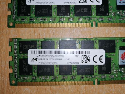 Лот: 16348784. Фото: 1. Оперативная память Micron DDR3... Оперативная память
