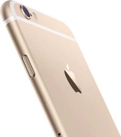 Лот: 4671636. Фото: 1. СрОчНо! Iphone 6 PLUS 16GB GOLD... Смартфоны