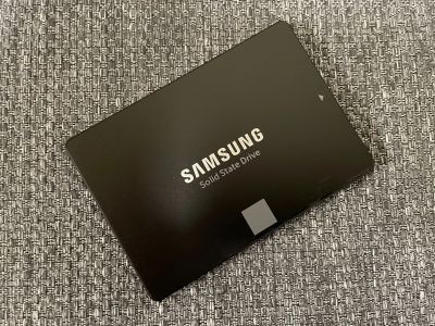 Лот: 19503439. Фото: 1. SSD Samsung 850 EVO 500Gb. SSD-накопители
