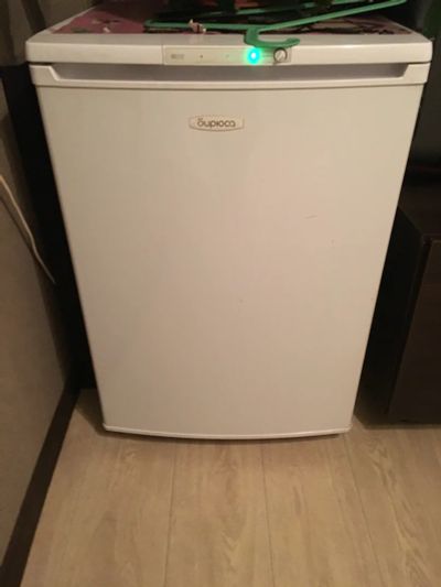 Лот: 11724846. Фото: 1. Морозильная камера. Холодильники, морозильные камеры