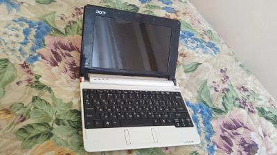 Лот: 10886971. Фото: 1. Нетбук Acer Aspire One AOA150... Ноутбуки