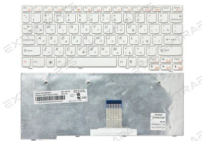 Лот: 16347682. Фото: 1. Клавиатура LENOVO IdeaPad S10-3... Клавиатуры для ноутбуков