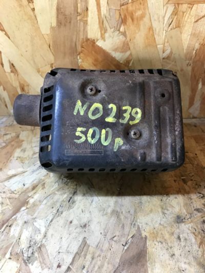 Лот: 18265342. Фото: 1. Глушитель HONDA GX-120/160/168... Запчасти