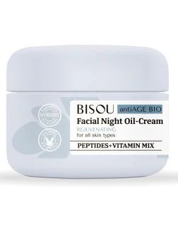 Лот: 19120914. Фото: 1. Bisou Anti Age Bio Oil - крем... Уход за лицом 