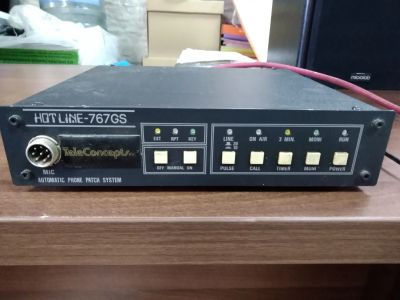 Лот: 16011517. Фото: 1. Радиотелефонный интерфейс HotLine-767GS. Микроконтроллеры