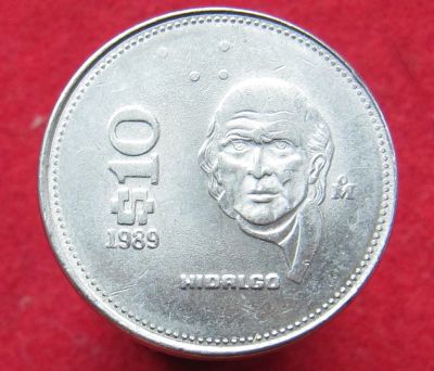 Лот: 12419651. Фото: 1. Монета № 20897 Мексика. Остальные страны
