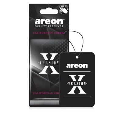Лот: 21136243. Фото: 1. Ароматизатор Areon бумажный X-Version... Ароматизаторы