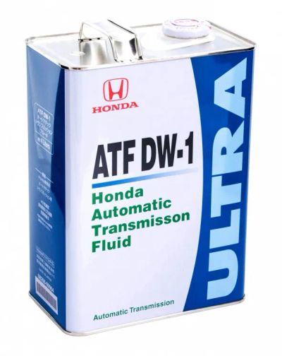 Лот: 20298595. Фото: 1. Honda atf dw-1. Масла, жидкости