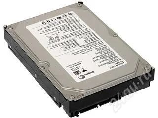 Лот: 128340. Фото: 1. HDD Seagate Bаrrаcuda 7200.7... Жёсткие диски (HDD)
