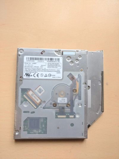 Лот: 14572110. Фото: 1. DVD привод Panasonic UJ8A8 для... Приводы CD, DVD, BR, FDD