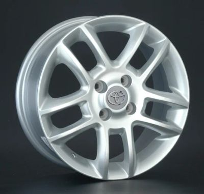 Лот: 5880665. Фото: 1. Литые диски для Toyota 6,0Jx15... Диски