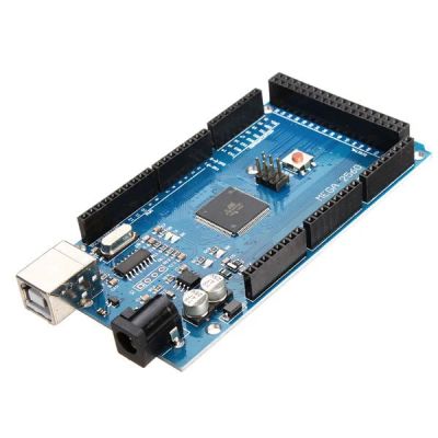 Лот: 9683310. Фото: 1. Arduino Mega 2560 (CH340). Микроконтроллеры