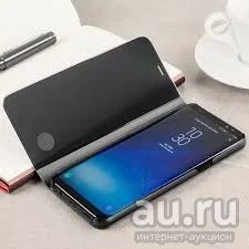 Лот: 9765398. Фото: 1. Кому чехол Samsung Galaxy S8 Clear... Чехлы, бамперы