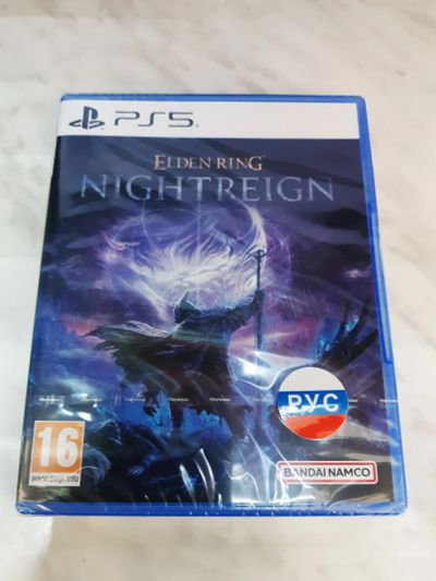 Лот: 25525669. Фото: 1. Elden Ring Nightreign . Лицензионный... Игры для консолей