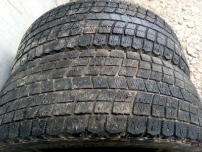 Лот: 6357266. Фото: 1. R14 195\70 Bridgestone 2шт. Шины