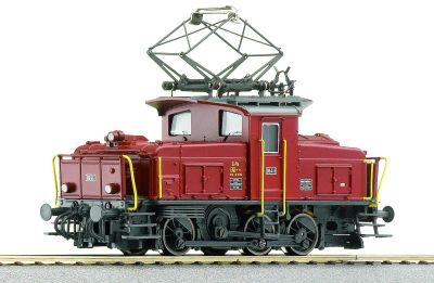 Лот: 4665446. Фото: 1. Электровоз Ee 3/3 SBB от Roco. Железнодорожный моделизм