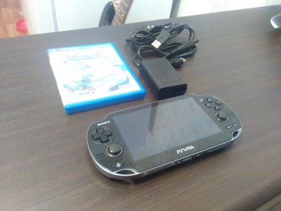 Лот: 6951388. Фото: 1. Sony PS Vita. Игровые приставки, консоли