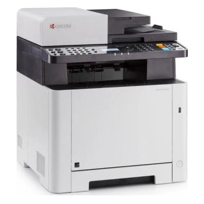 Лот: 24448171. Фото: 1. Лазерное МФУ Kyocera Ecosys M2635dn... МФУ и копировальные аппараты