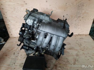 Лот: 18536535. Фото: 1. Двигатель Toyota Land Cruiser... Двигатель и элементы двигателя