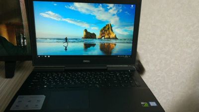 Лот: 11130602. Фото: 1. 15.6" Ноутбук dell Inspiron 7567-9323. Ноутбуки
