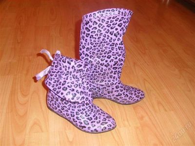 Лот: 860642. Фото: 1. сапоги. Сапоги