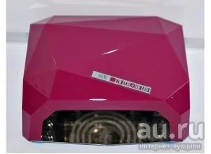 Лот: 9088954. Фото: 1. Гибридная лампа LED+CCFL 36 Вт... Инструменты, аксессуары