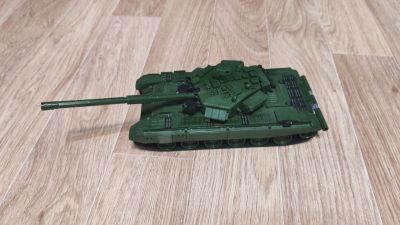 Лот: 17275696. Фото: 1. Лего танк т 90 (аналог). Конструкторы