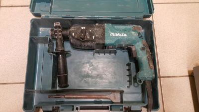 Лот: 10310031. Фото: 1. Продам перфоратор Makita HR2450... Электроинструмент