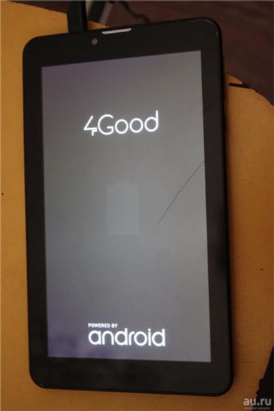 Лот: 8241046. Фото: 1. Планшет 4good T700i 7" 4Gb 3G... Планшеты