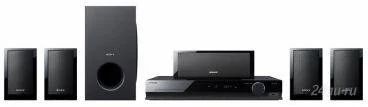 Лот: 1157009. Фото: 1. домашний кинотеатр sony dav-tz210... Акустика автомобильная