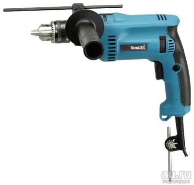 Лот: 9059894. Фото: 1. ударная дрель Makita HP1620. Электроинструмент