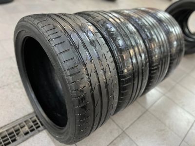 Лот: 18810063. Фото: 1. Комплект летних шин Brigestone... Шины