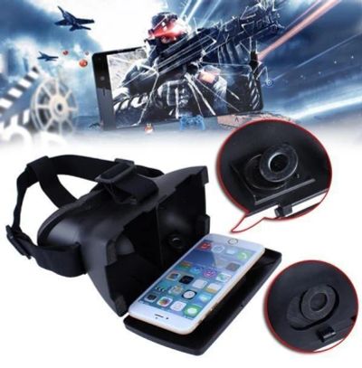 Лот: 6588449. Фото: 1. Очки виртуальной реальности VR... 3D-очки