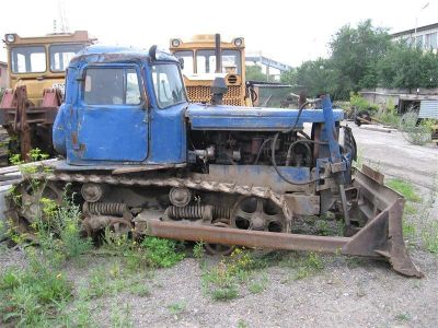 Лот: 1102804. Фото: 1. Продам Трактор ДТ-75М. Грузовики, автобусы, спецтехника