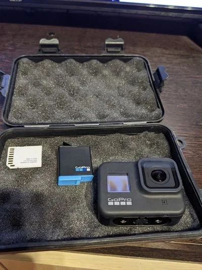Лот: 18179190. Фото: 1. Gopro hero 8 black. Экшн камеры