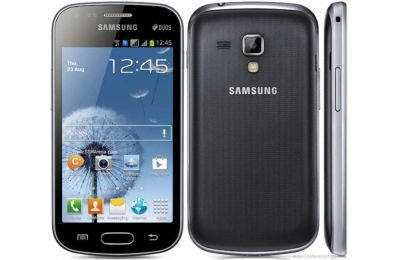 Лот: 3531867. Фото: 1. GT-S7562 Sumsung Galaxy S (оригинал... Смартфоны