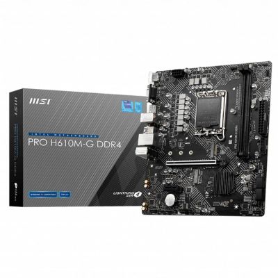Лот: 24901876. Фото: 1. Новая Материнская плата MSI PRO... Материнские платы