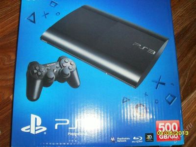 Лот: 2867269. Фото: 1. playstation 3 Срочно!!!!. Игровые приставки, консоли