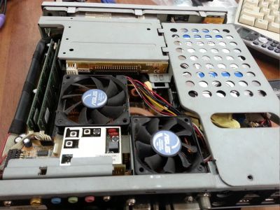 Лот: 3808949. Фото: 1. Asus Barebone. Компьютеры в сборе