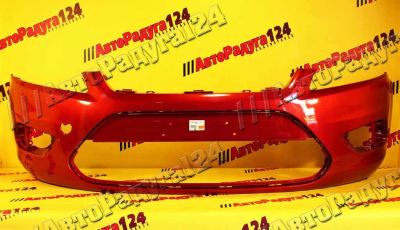 Лот: 18634274. Фото: 1. Бампер Ford Focus 2, Форд Фокус... Кузов