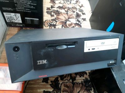 Лот: 11645724. Фото: 1. Системный блок IBM. P4 2.5mhz... Компьютеры в сборе