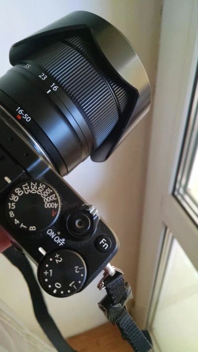 Лот: 11168789. Фото: 1. Fujifilm x e1 body. Цифровые беззеркальные со сменной оптикой